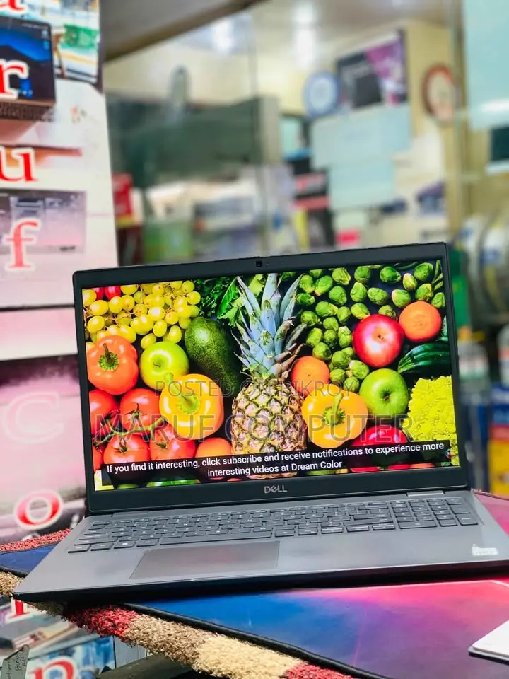 Laptop Dell Latitude 3510 16GB Intel Core I5 SSD 512GB