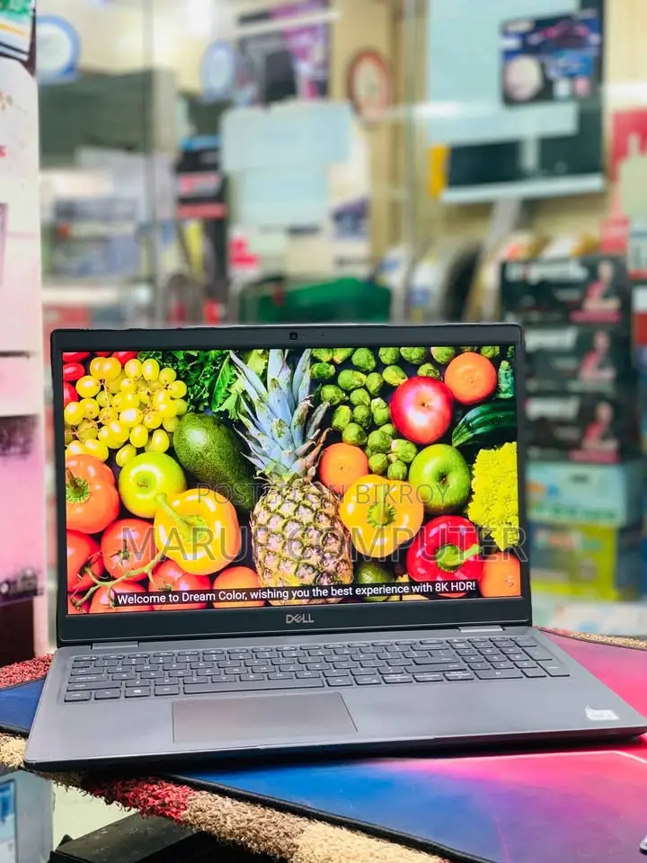 Laptop Dell Latitude 3510 16GB Intel Core I5 SSD 512GB