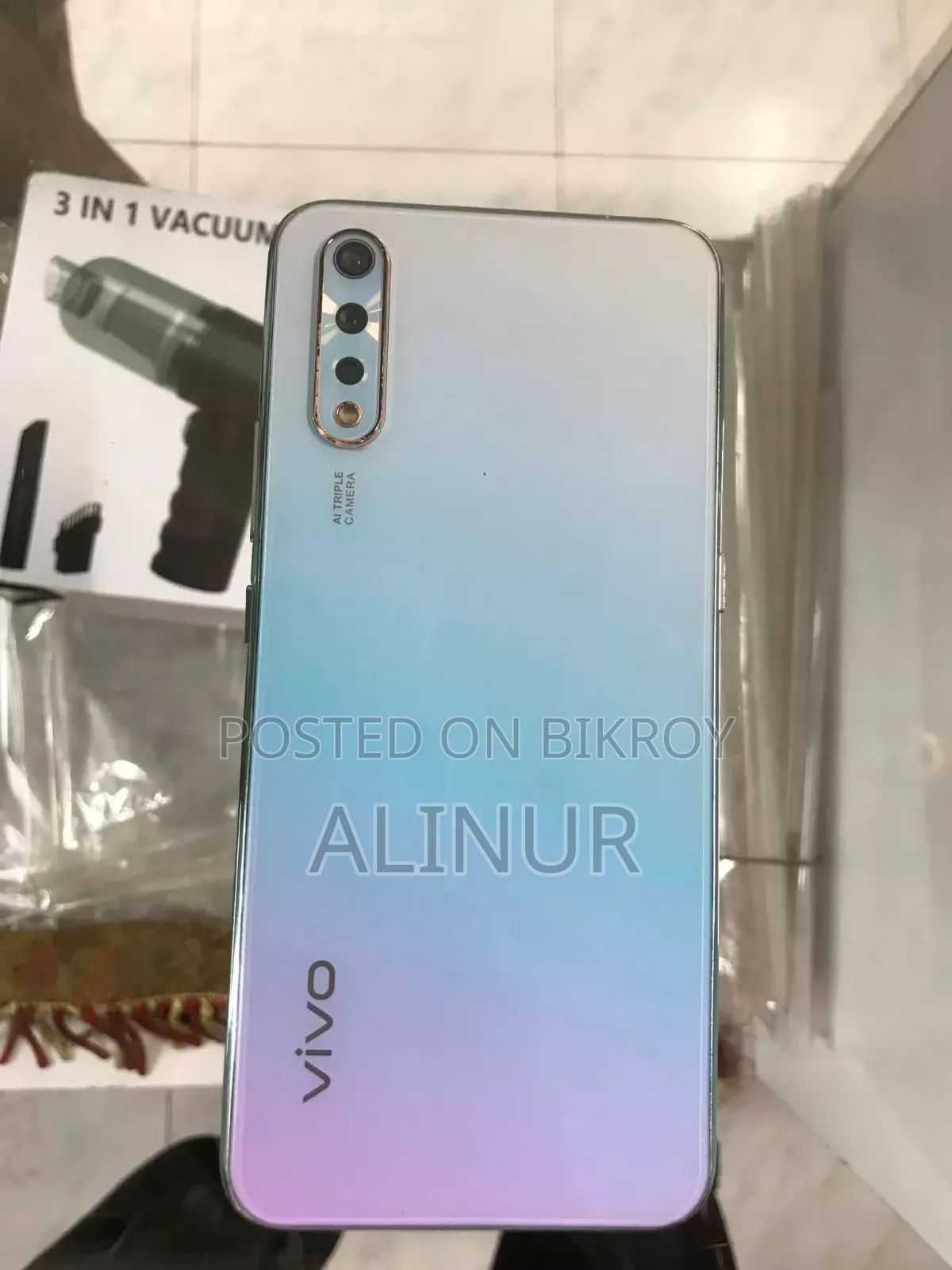 Vivo S1 Pro 256 GB Blue