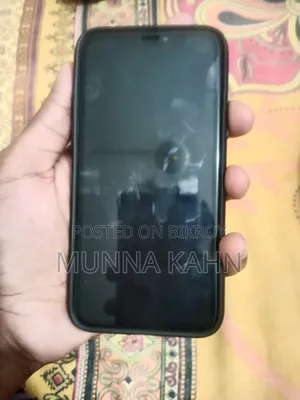 Apple iPhone X 256 GB Black