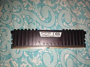 Corsair Vengeance LPX 8gb 3200mhz Ddr4 Desktop Ram. ( 2 Ram Available)