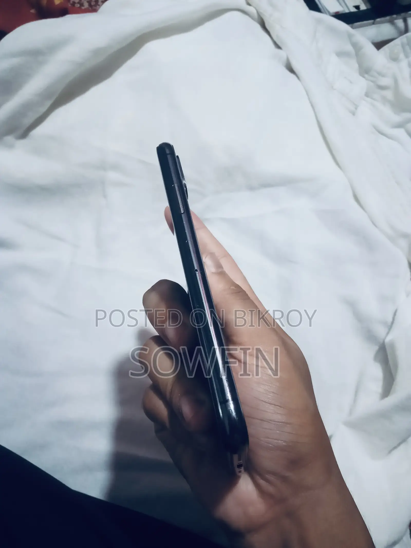 Apple iPhone XS 64 GB Black