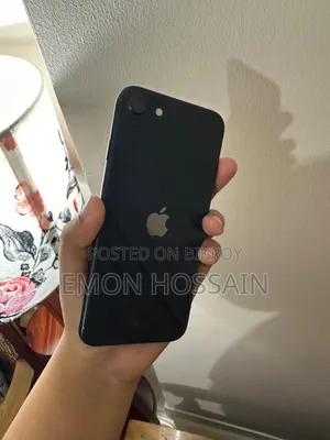 Apple iPhone SE (2020) 256 GB Black
