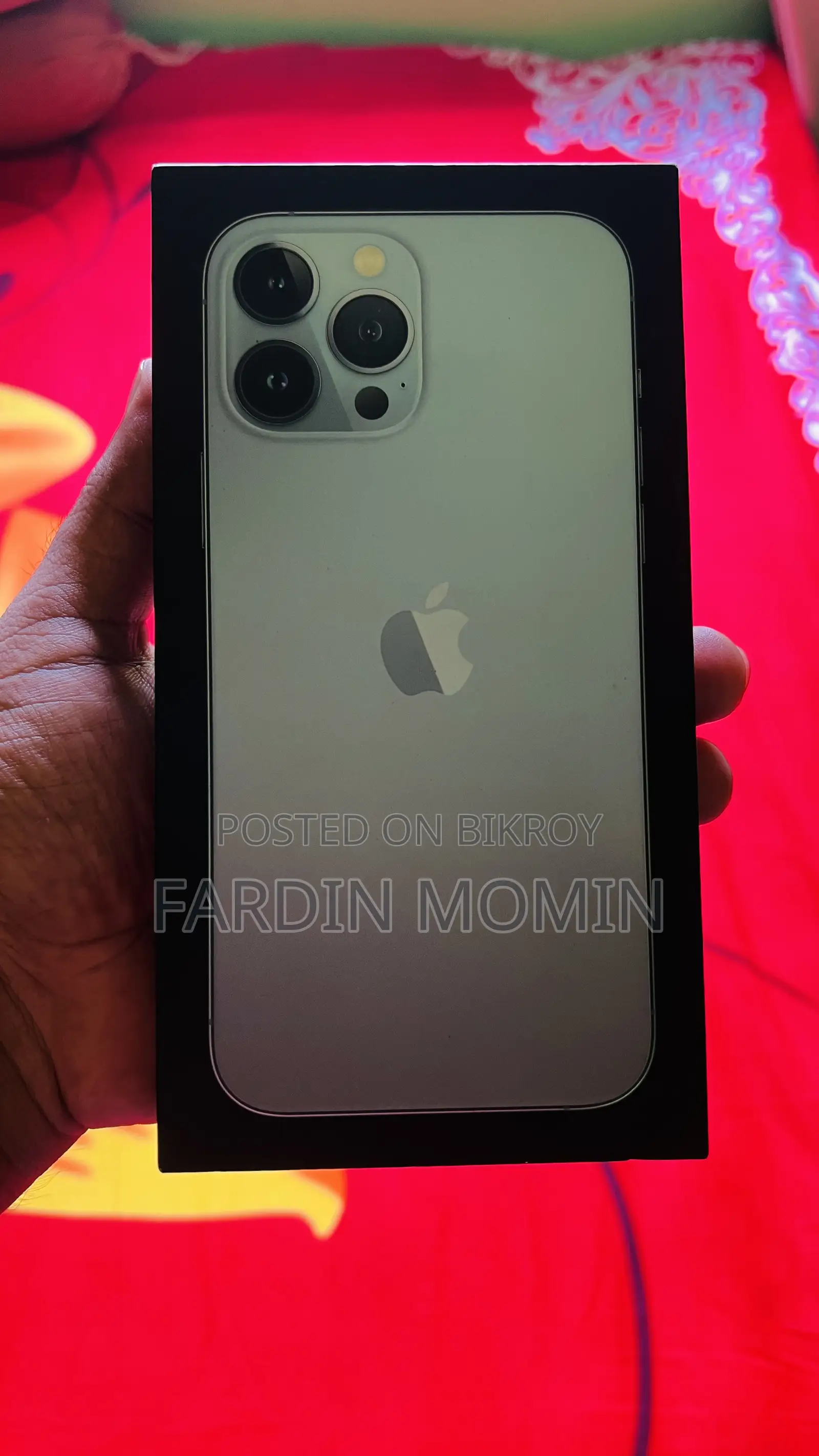 Apple iPhone 13 Pro Max 128 GB Blue