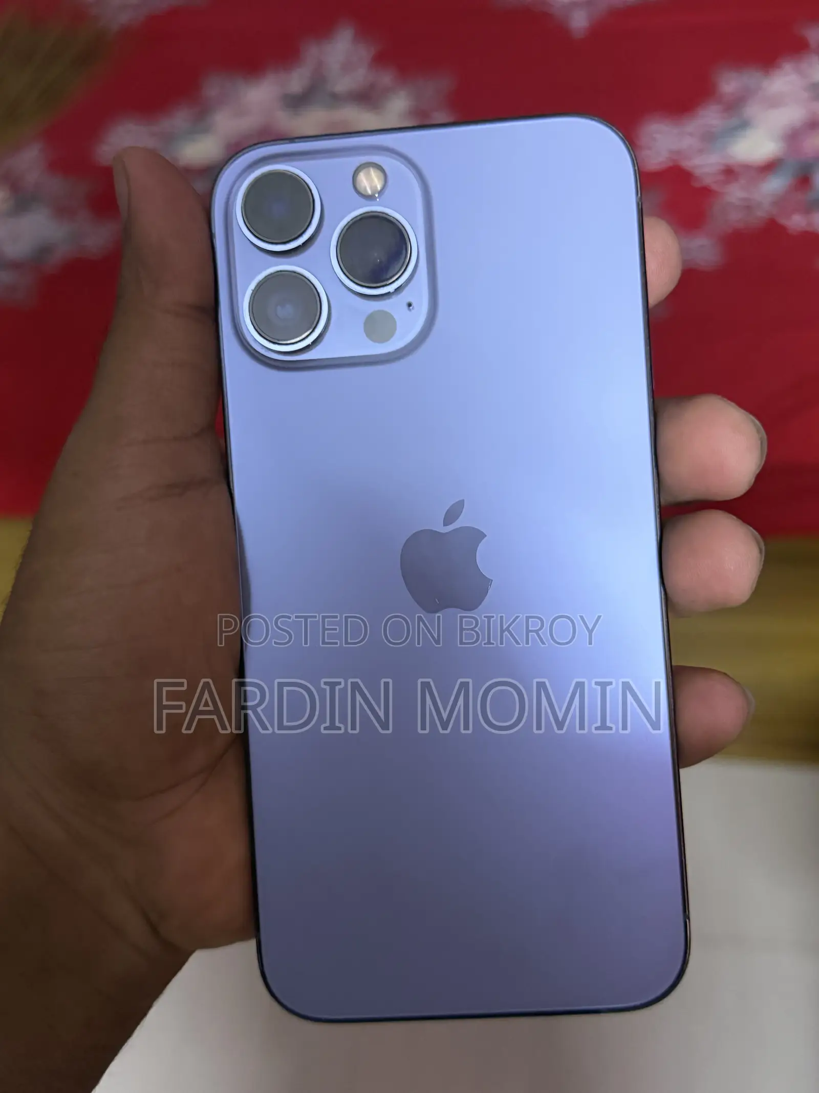 Apple iPhone 13 Pro Max 128 GB Blue