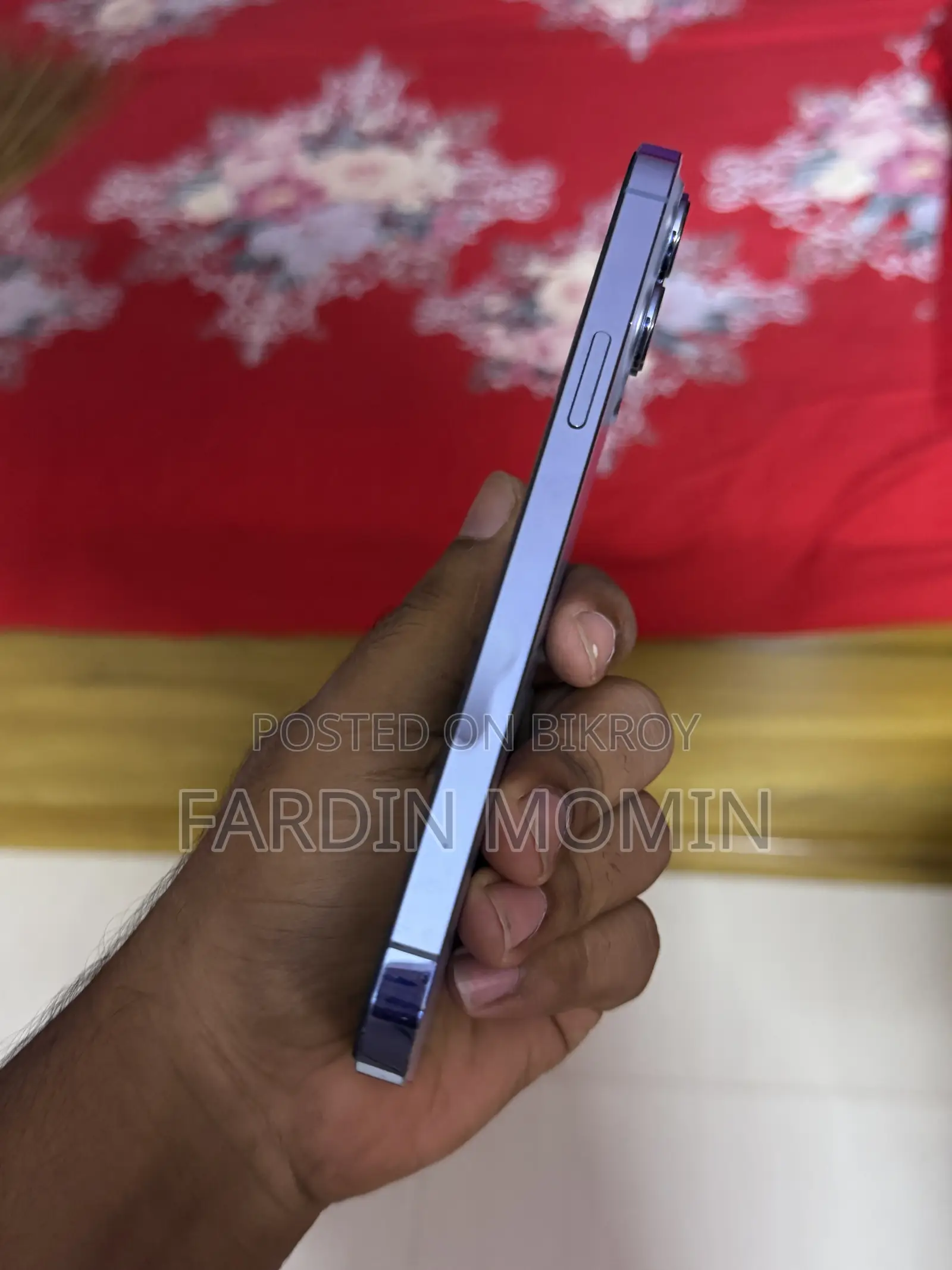 Apple iPhone 13 Pro Max 128 GB Blue