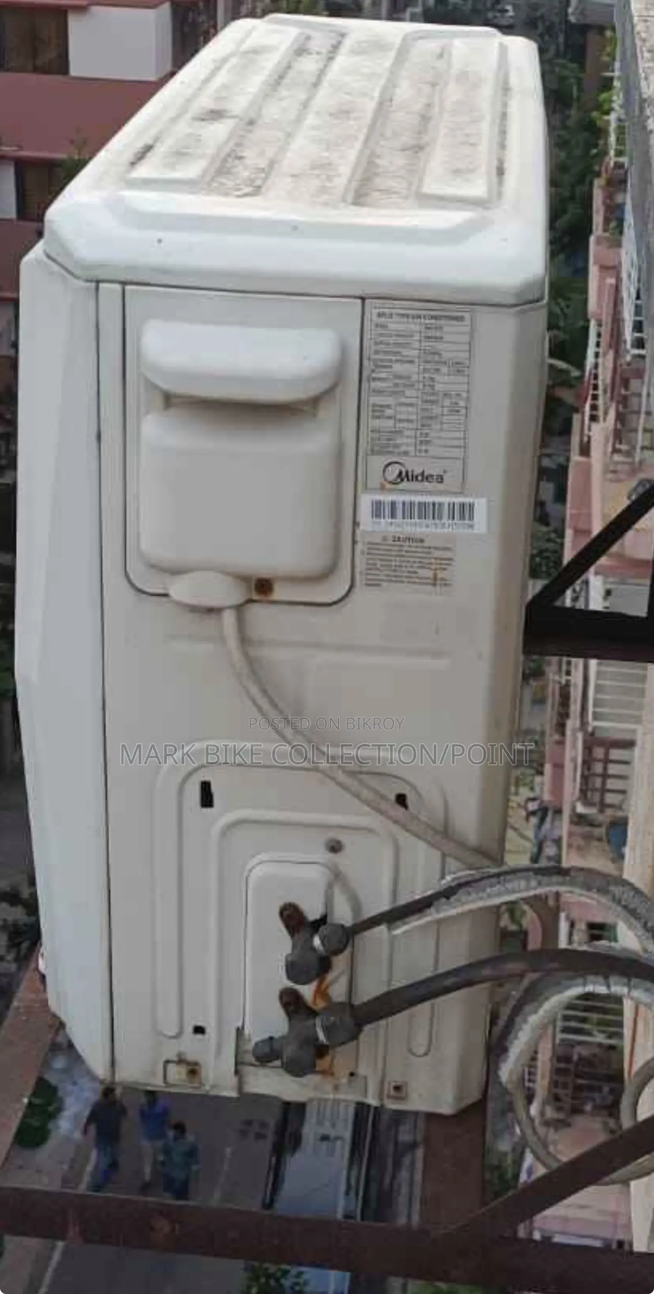 Midea 1.5 Ton