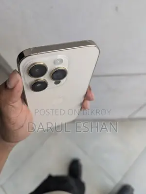 অ্যাপল আইফোন ১৪ প্রো ১২৮ জিবি গোল্ড