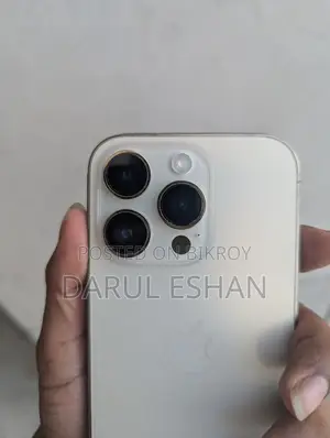 অ্যাপল আইফোন ১৪ প্রো ১২৮ জিবি গোল্ড