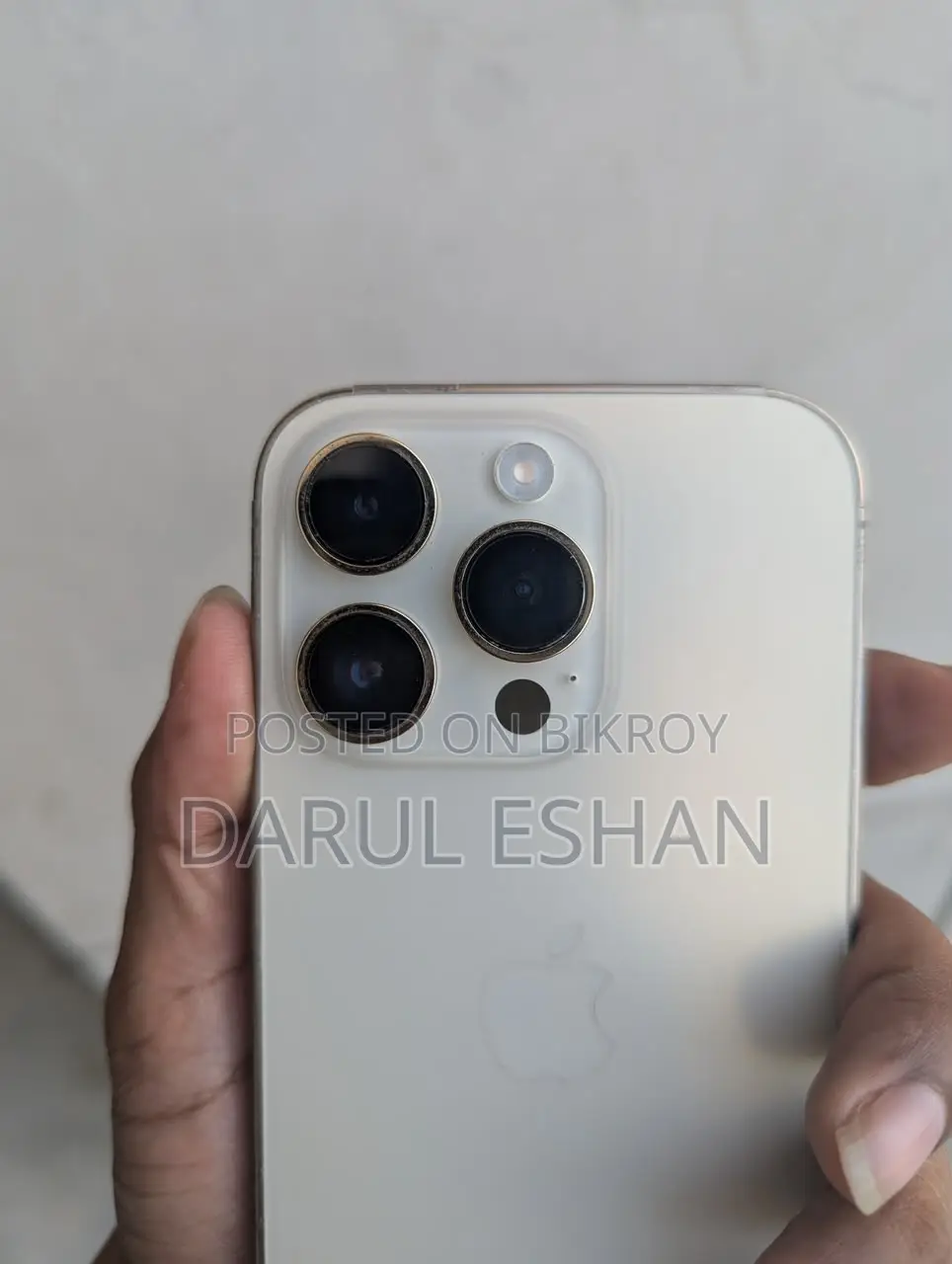 অ্যাপল আইফোন ১৪ প্রো ১২৮ জিবি গোল্ড