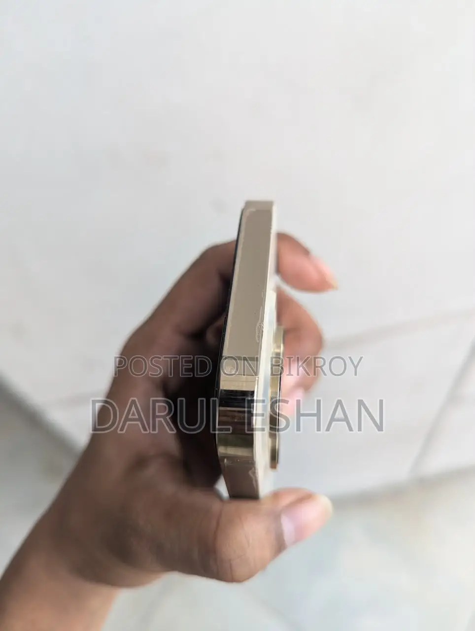 অ্যাপল আইফোন ১৪ প্রো ১২৮ জিবি গোল্ড