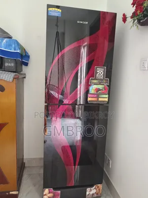 Singer Fridge