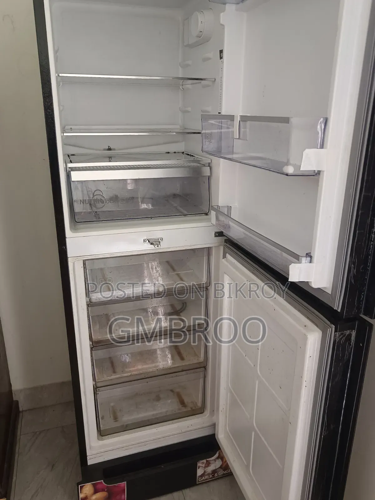 Singer Fridge