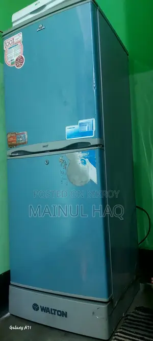 Absolutely Super Fresh Fridge
