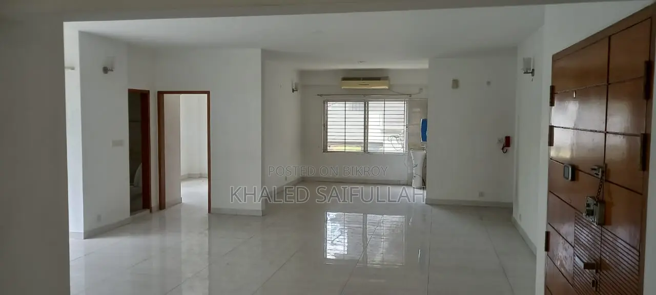 3-Bedroom Apartment in Sheltech Apartment, Baridhara for Rent