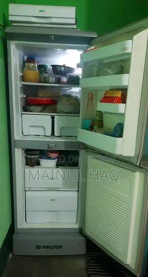 Absolutely Super Fresh Fridge
