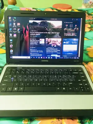 Laptop HP Compaq Presario CQ43 4GB Intel Core I3 HDD 160GB