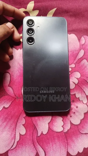 স্যামসাং গ্যালাক্সি এ১৬ ৫জি ১২৮ জিবি ব্ল্যাক
