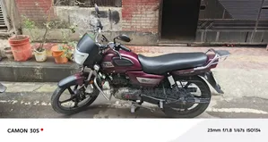 TVS Radeon 2019 Purple