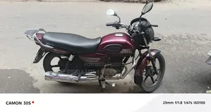 TVS Radeon 2019 Purple
