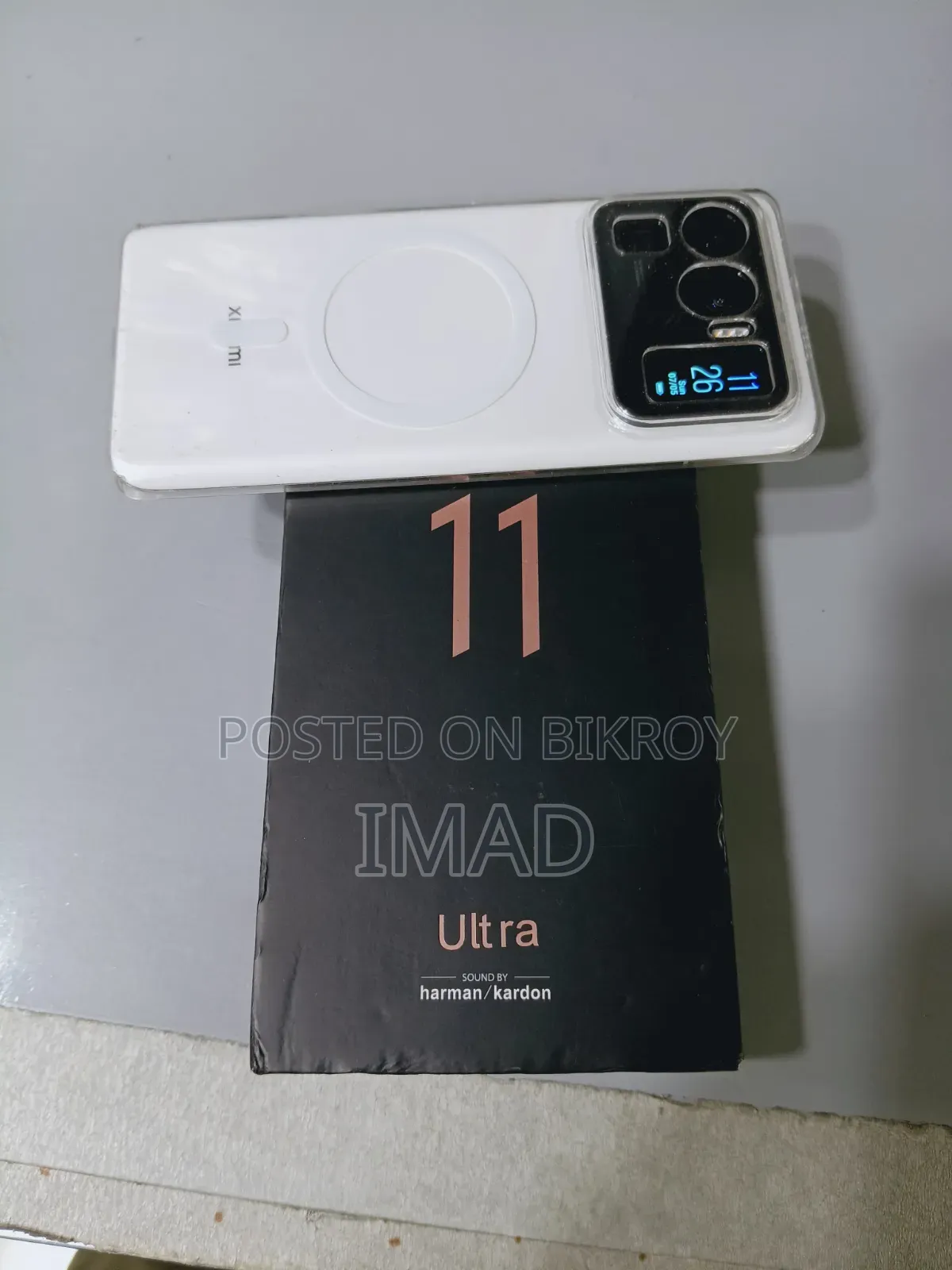 Xiaomi Mi 11 Ultra 256 GB White