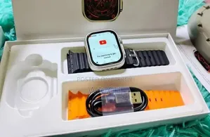 5G Android SIM Support Smart Watch 32GB RAM 256GB ROM