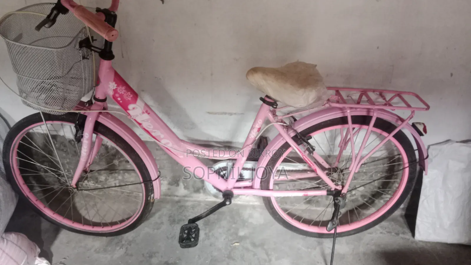 Bicycle Bikroy Kora Hobe
