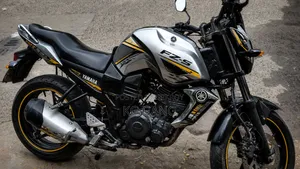 Yamaha FZ 2010