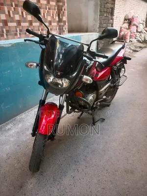 Bajaj Pulsar 150 2016 Black