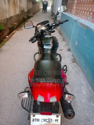 Bajaj Pulsar 150 2016 Black