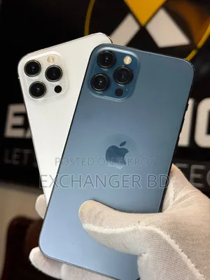 Apple iPhone 12 Pro Max 128 GB White