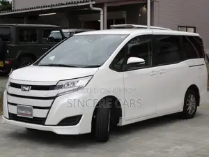 Toyota Noah 2021 Pearl