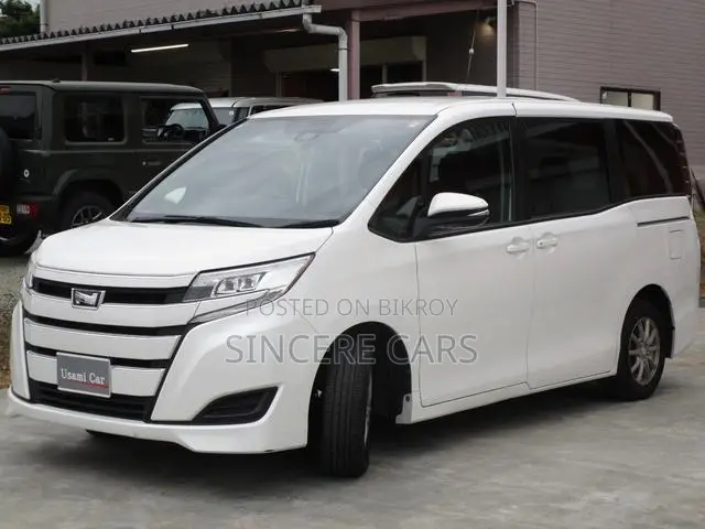 Toyota Noah 2021 Pearl