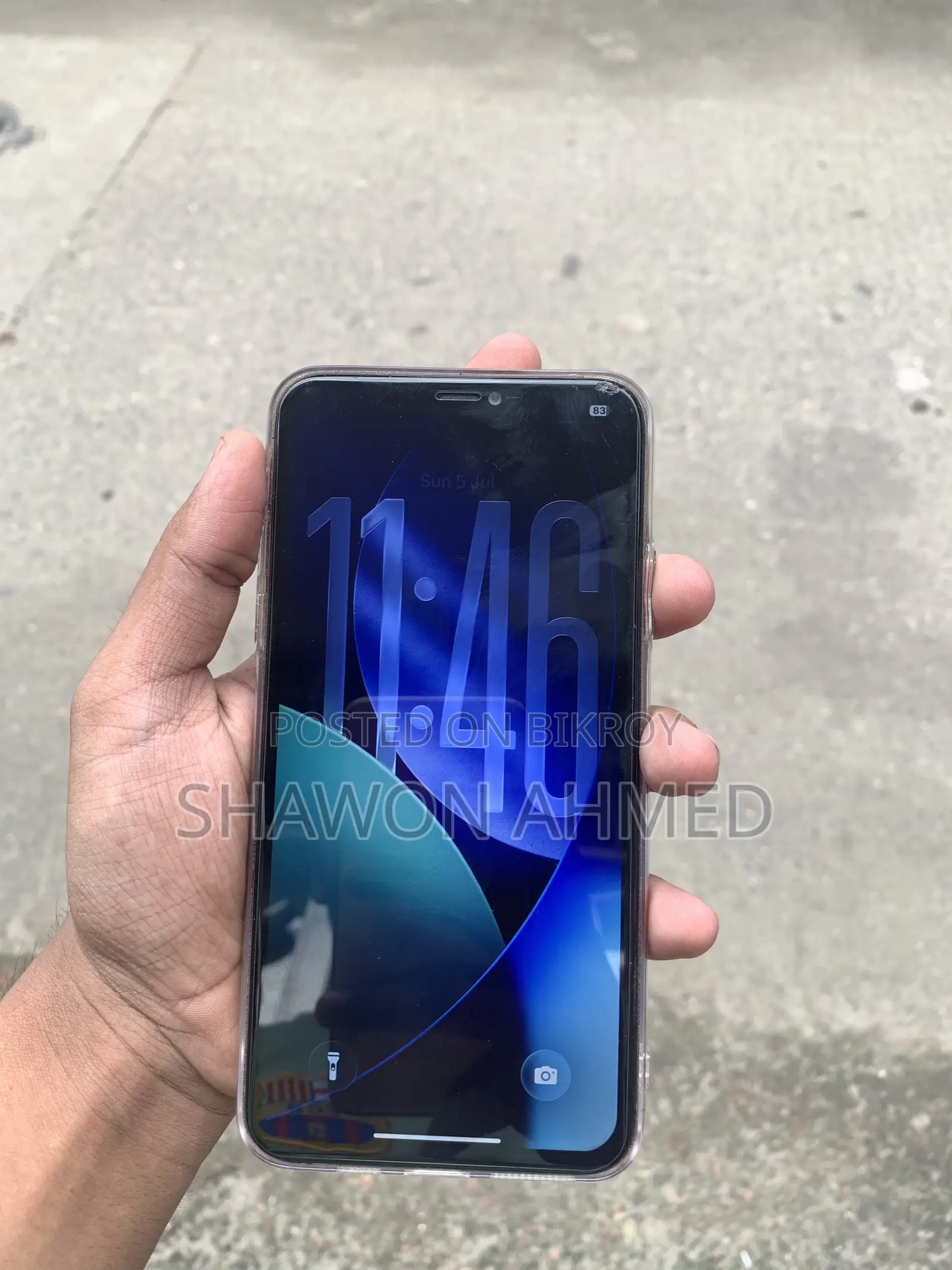 Apple iPhone 11 Pro Max 256 GB Rose Gold