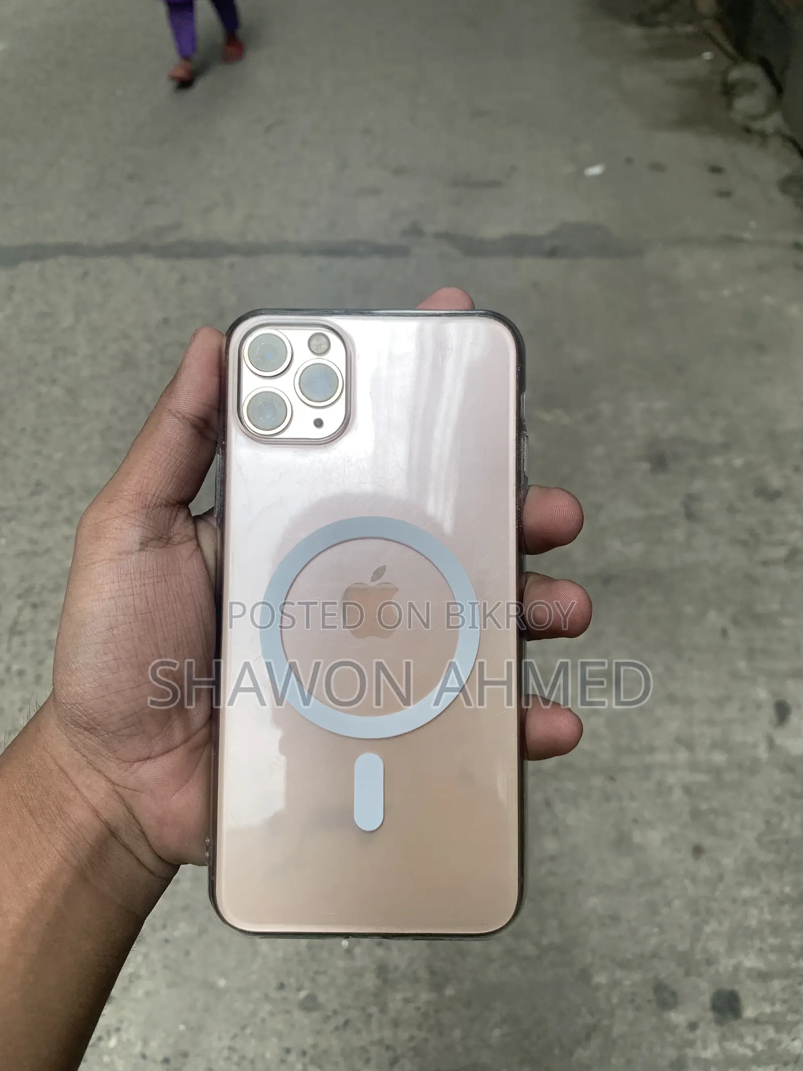 Apple iPhone 11 Pro Max 256 GB Rose Gold