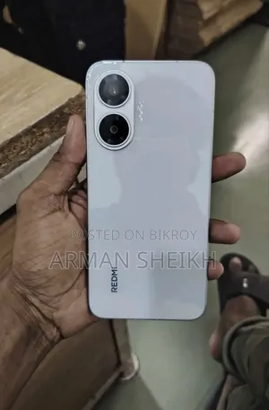 Xiaomi Redmi Turbo 4 Pro 256 GB White