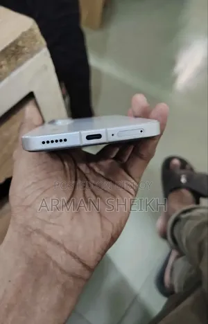 Xiaomi Redmi Turbo 4 Pro 256 GB White