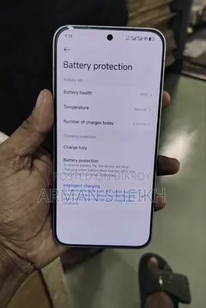 Xiaomi Redmi Turbo 4 Pro 256 GB White