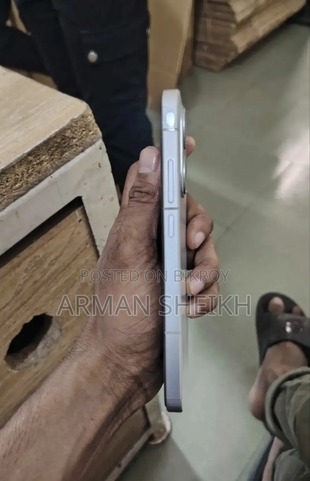 Xiaomi Redmi Turbo 4 Pro 256 GB White