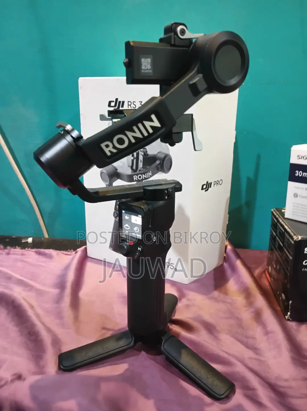 Dji Ronin Rs3 Mini