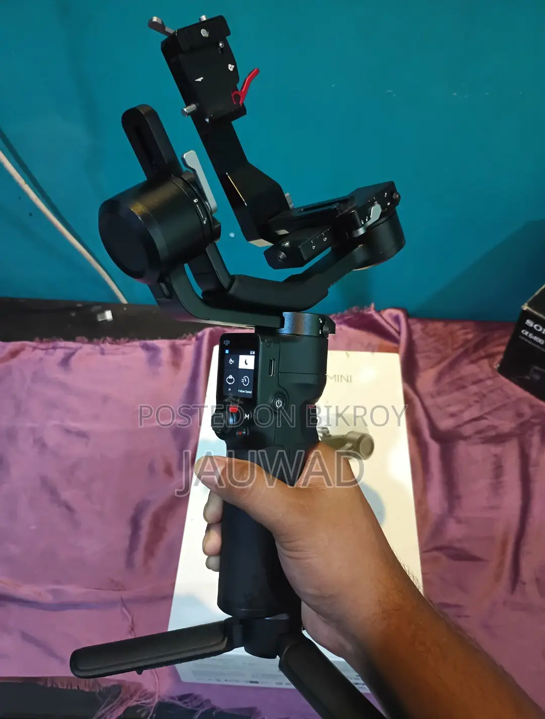 Dji Ronin Rs3 Mini