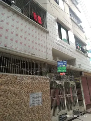 1-bedroom Apartment in Tasnim House, Jatrabari for Rent