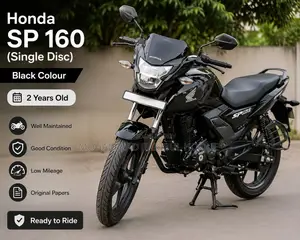 Honda 2024 Black