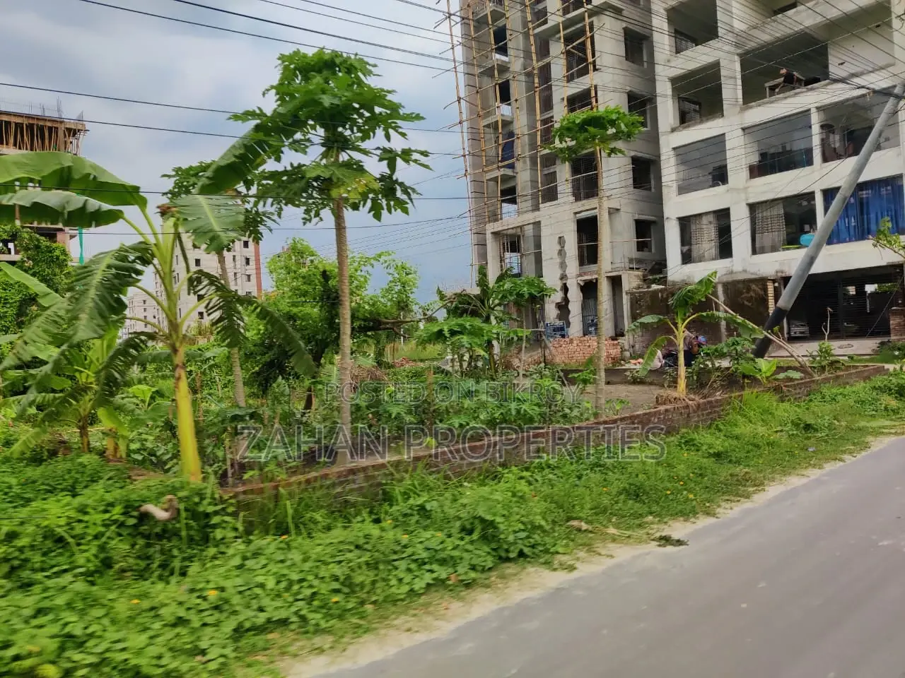 কে ব্লক দক্ষিণমুখী প্লট বিক্রয়