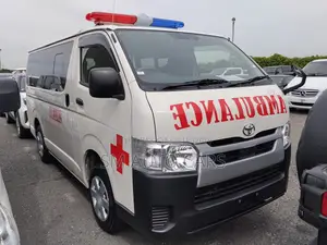 Toyota HiAce 2022 White