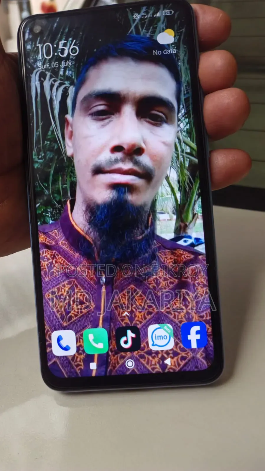 Xiaomi Redmi Note 9 64 GB Blue