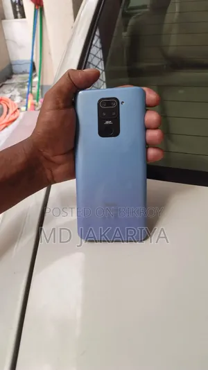 Xiaomi Redmi Note 9 64 GB Blue