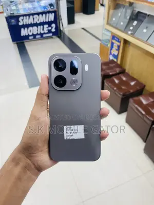 Oppo Find X9 Pro 512 GB Gray