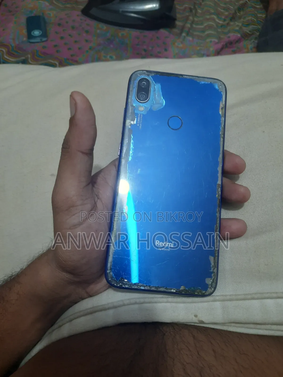 Xiaomi Redmi Note 7 32 GB Blue