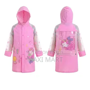 Premium China Children's Raincoat: Keep Your Little Ones Dry Stylish